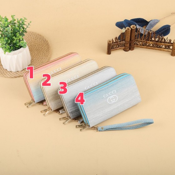 Fashion Leather Card Holder Storage Bank Credit Cash Card ID Card Passport Holders Bag Organizer Case Wallet Pocket Purse